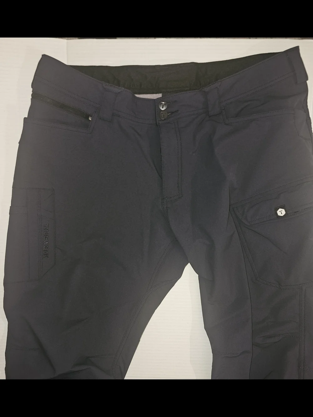 Men's Truewerk T2 Blue Tactical Pants